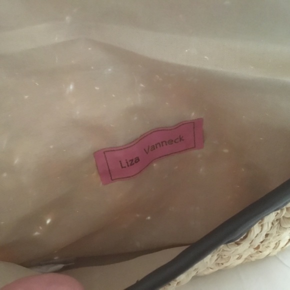 THE CUTEST TROPICAL STRAW CLUTCH EVER!!!  NWT - Picture 5 of 5